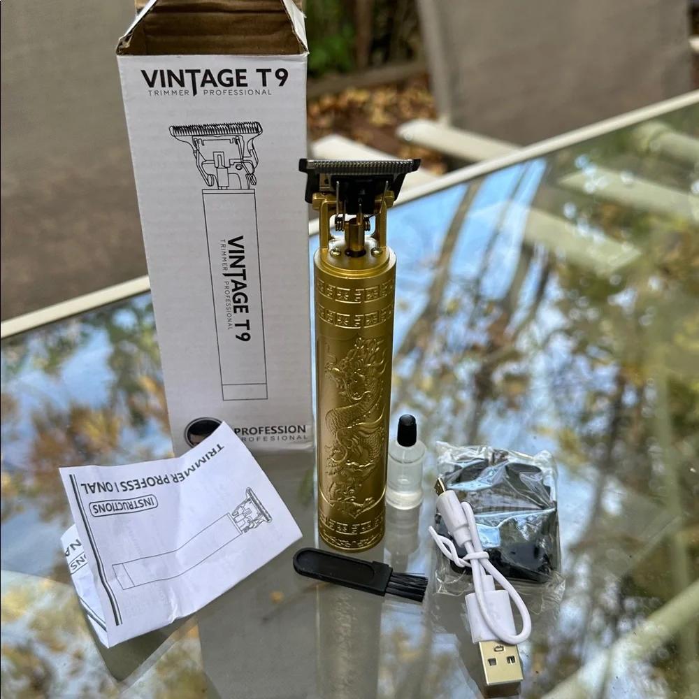 Vintage T9 Trimmer Professional